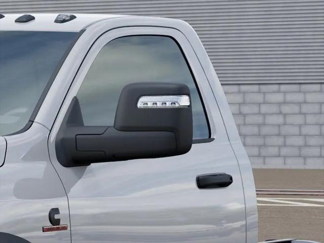 2026 Ram 4500 Chassis Tradesman/Big Horn