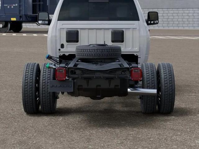 2026 Ram 4500 Chassis Tradesman/Big Horn