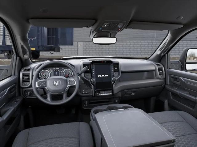 2026 Ram 4500 Chassis Tradesman/Big Horn