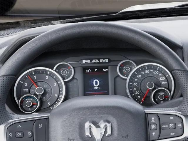 2026 Ram 4500 Chassis Tradesman/Big Horn