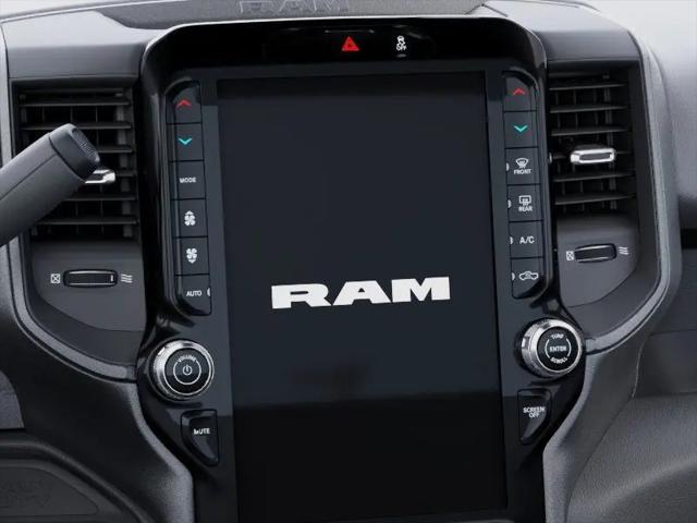2026 Ram 4500 Chassis Tradesman/Big Horn