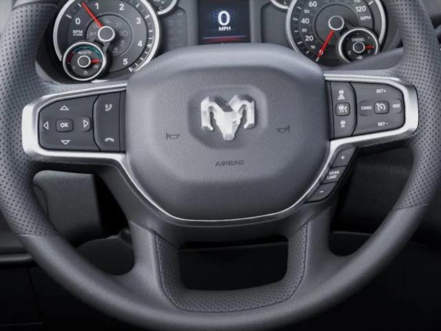2026 Ram 4500 Chassis Tradesman/Big Horn