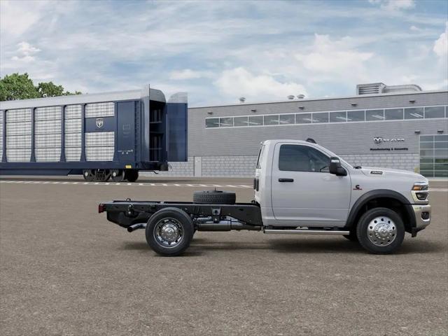2026 Ram 4500 Chassis Tradesman/Big Horn