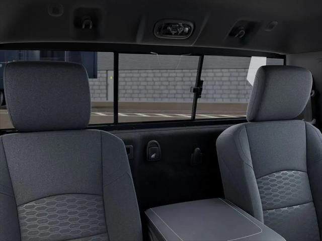 2026 Ram 4500 Chassis Tradesman/Big Horn