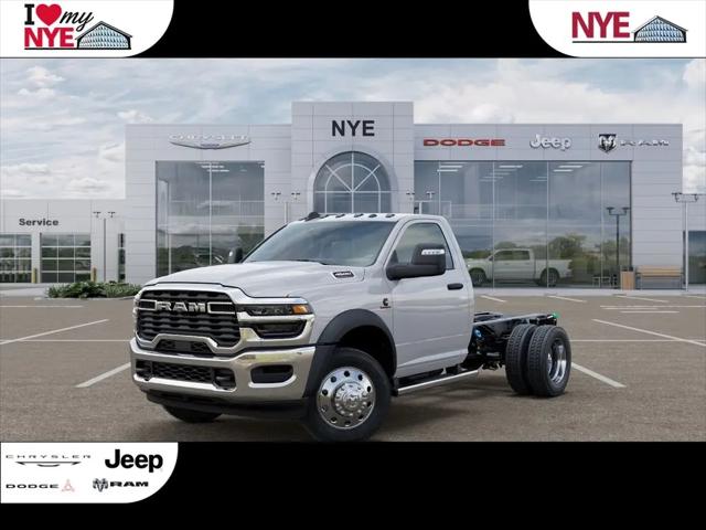 2026 Ram 4500 Chassis Tradesman/Big Horn for sale in Oneida, NY