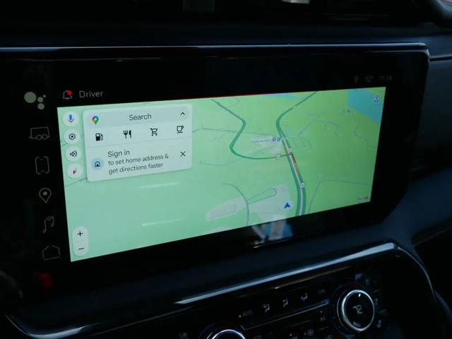 2025 GMC Sierra 2500HD Crew Cab, Standard Bed, AT4, 4WD