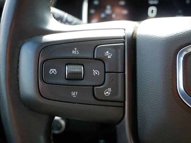 2025 GMC Sierra 2500HD Crew Cab, Standard Bed, AT4, 4WD