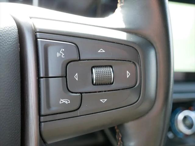 2025 GMC Sierra 2500HD Crew Cab, Standard Bed, AT4, 4WD