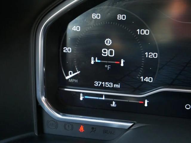 2025 GMC Sierra 2500HD Crew Cab, Standard Bed, AT4, 4WD