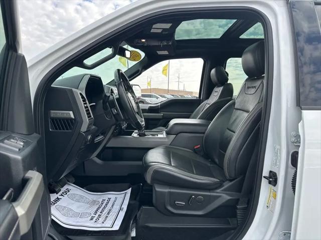 2018 Ford F-150 Raptor