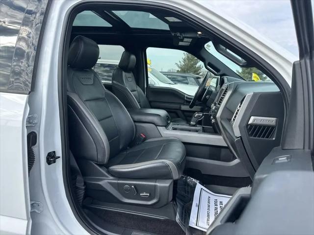 2018 Ford F-150 Raptor