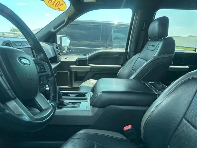 2018 Ford F-150 Raptor