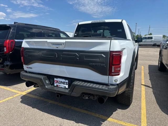 2018 Ford F-150 Raptor