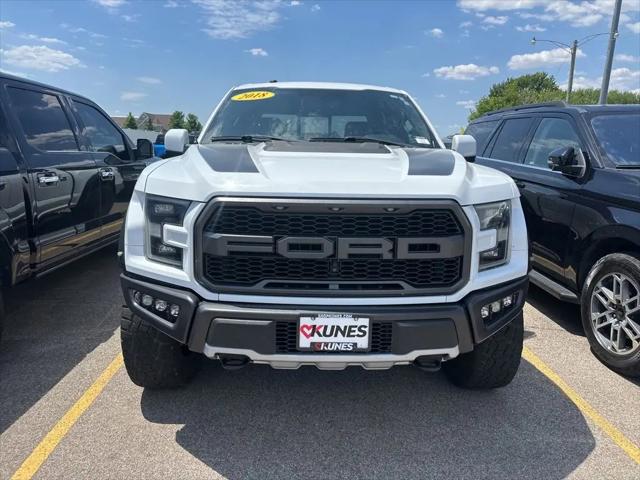 2018 Ford F-150 Raptor