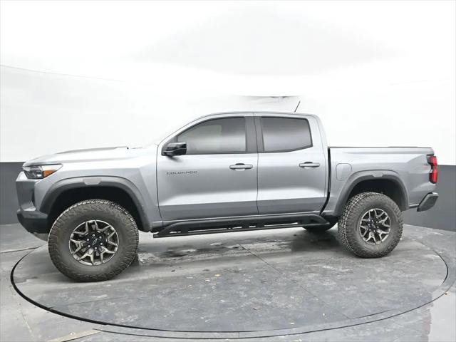 2024 Chevrolet Colorado 4WD ZR2