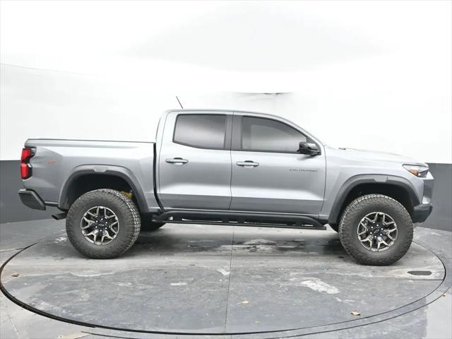 2024 Chevrolet Colorado 4WD ZR2