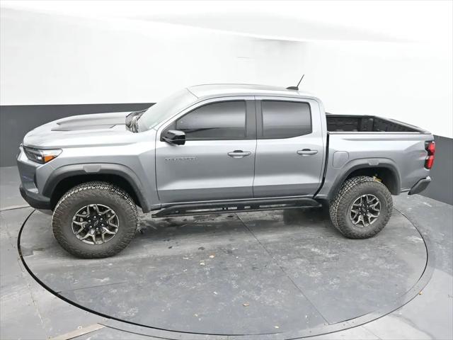 2024 Chevrolet Colorado 4WD ZR2