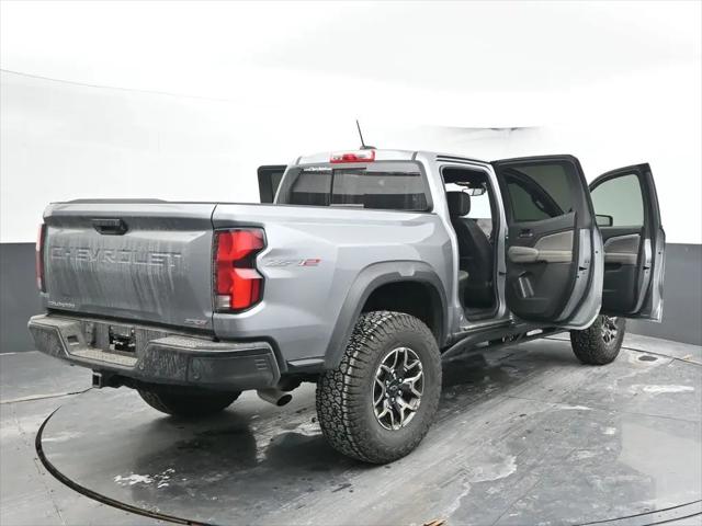 2024 Chevrolet Colorado 4WD ZR2