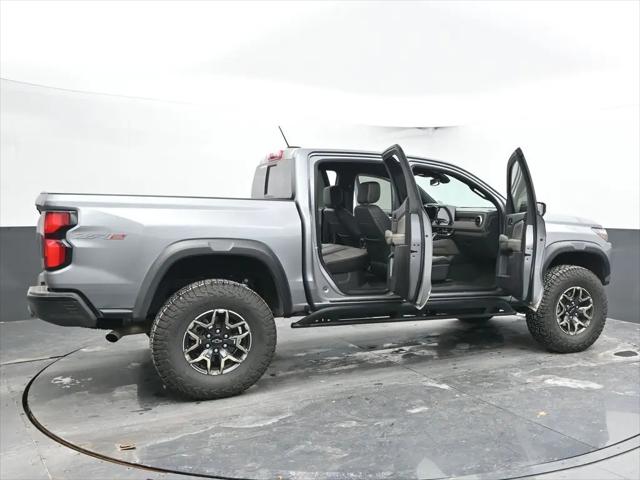 2024 Chevrolet Colorado 4WD ZR2