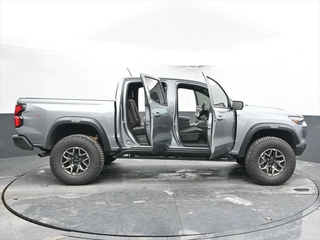 2024 Chevrolet Colorado 4WD ZR2