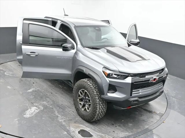 2024 Chevrolet Colorado 4WD ZR2