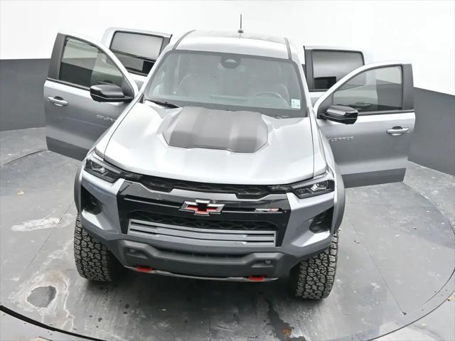 2024 Chevrolet Colorado 4WD ZR2