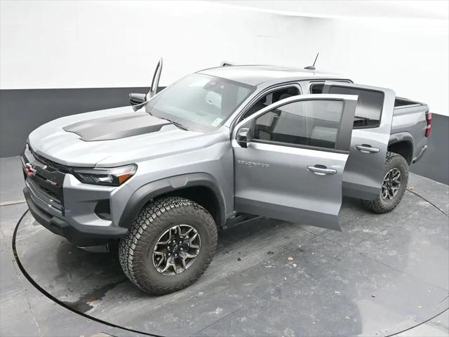 2024 Chevrolet Colorado 4WD ZR2