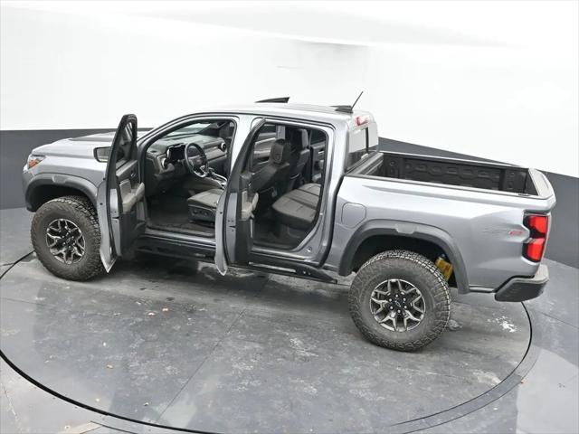 2024 Chevrolet Colorado 4WD ZR2