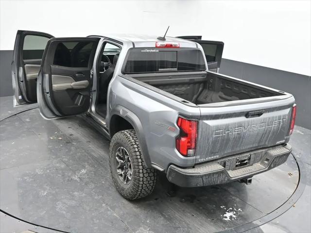 2024 Chevrolet Colorado 4WD ZR2