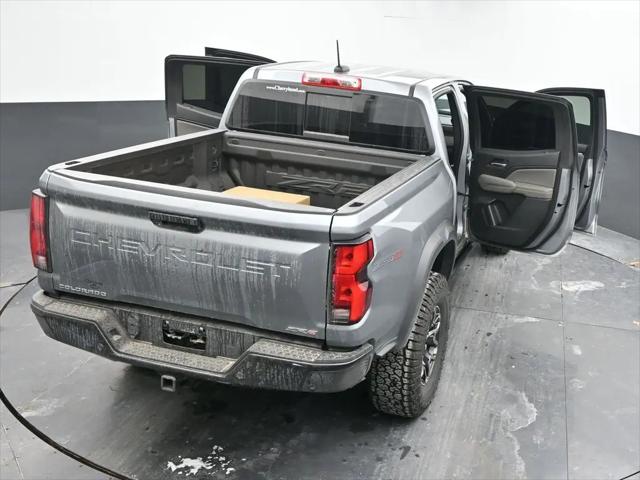 2024 Chevrolet Colorado 4WD ZR2