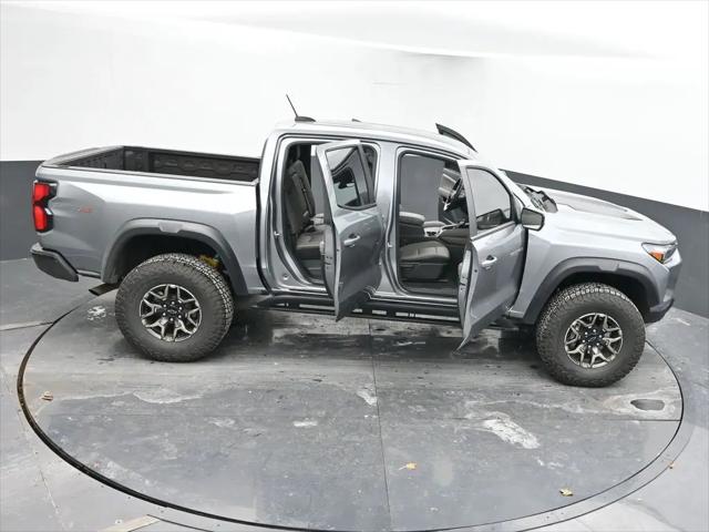 2024 Chevrolet Colorado 4WD ZR2