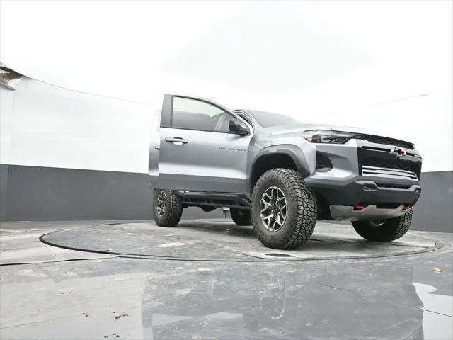 2024 Chevrolet Colorado 4WD ZR2