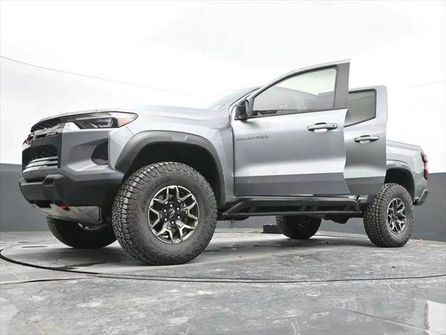 2024 Chevrolet Colorado 4WD ZR2