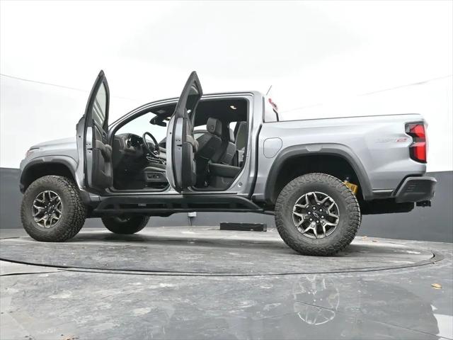 2024 Chevrolet Colorado 4WD ZR2
