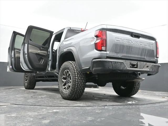 2024 Chevrolet Colorado 4WD ZR2