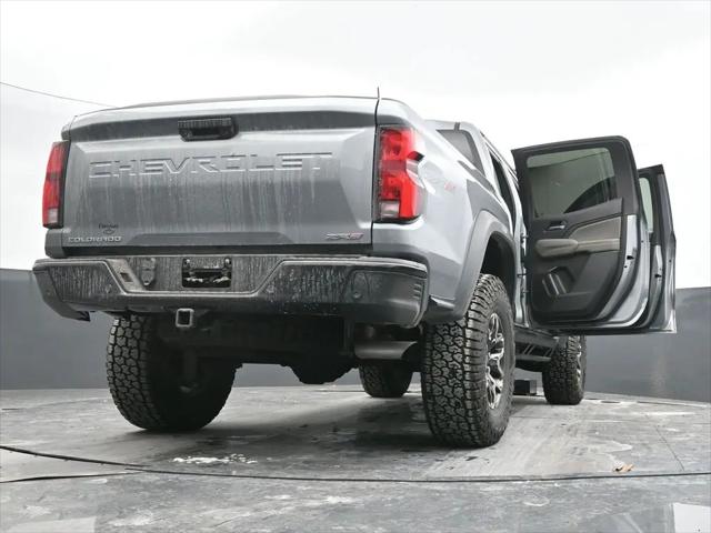 2024 Chevrolet Colorado 4WD ZR2