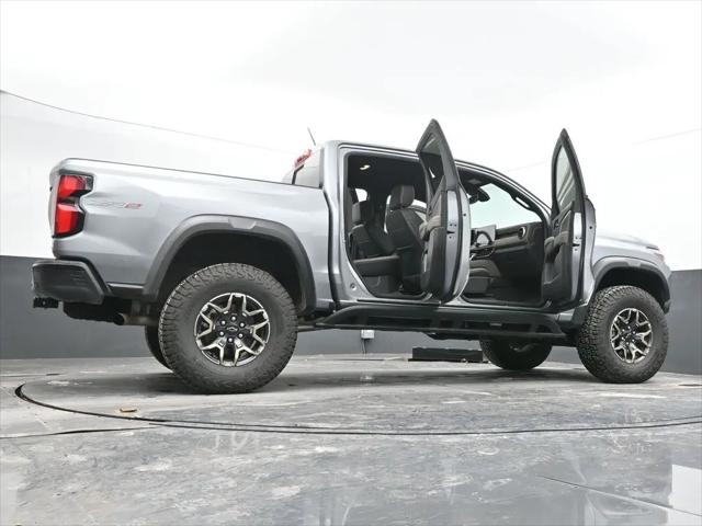 2024 Chevrolet Colorado 4WD ZR2
