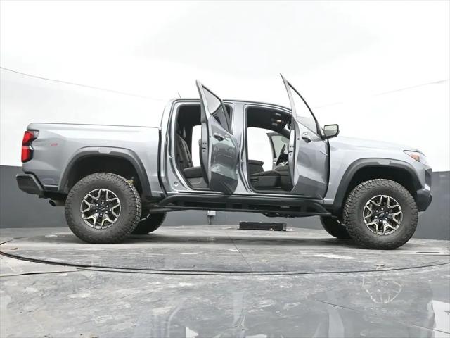 2024 Chevrolet Colorado 4WD ZR2
