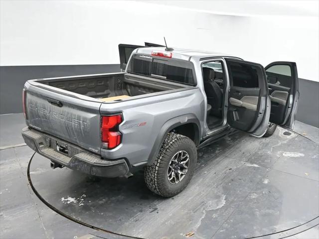 2024 Chevrolet Colorado 4WD ZR2