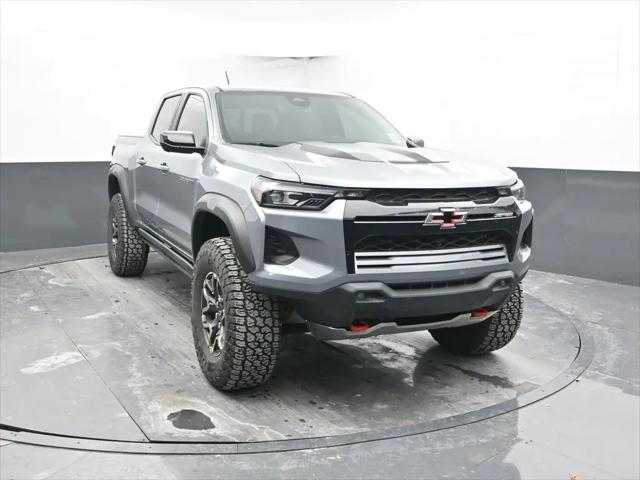 2024 Chevrolet Colorado 4WD ZR2