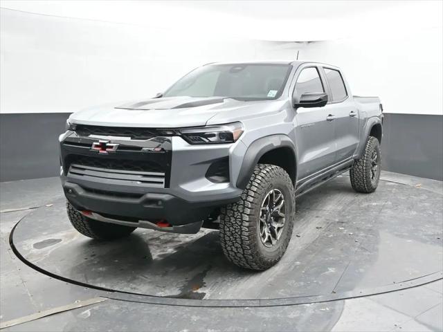 2024 Chevrolet Colorado 4WD ZR2