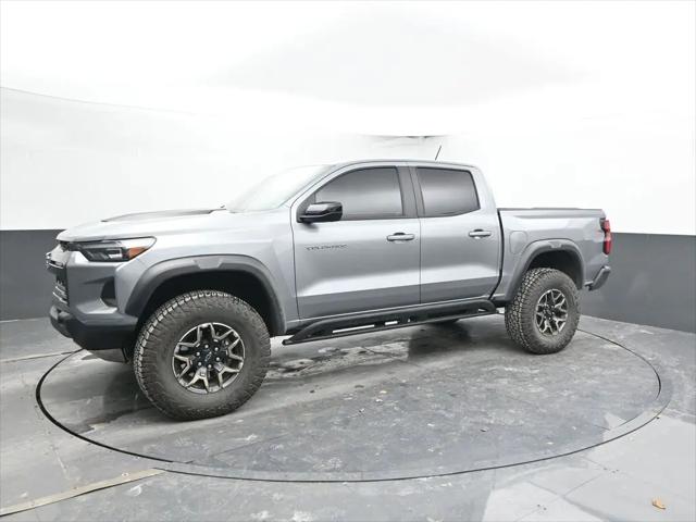 2024 Chevrolet Colorado 4WD ZR2