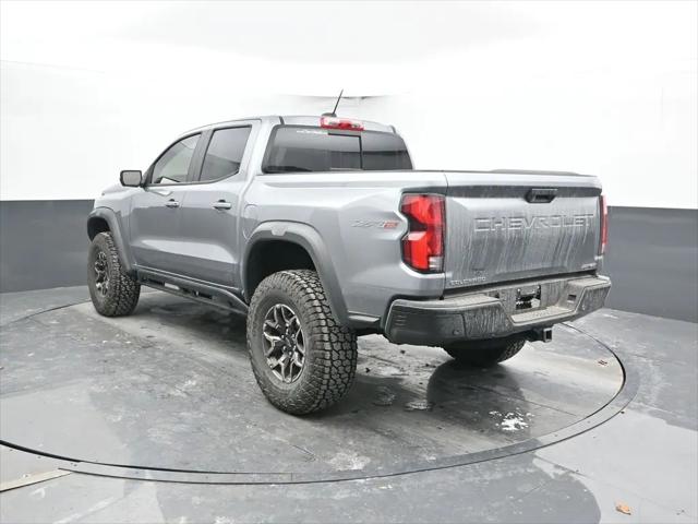 2024 Chevrolet Colorado 4WD ZR2
