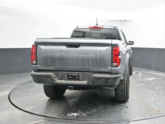 2024 Chevrolet Colorado 4WD ZR2