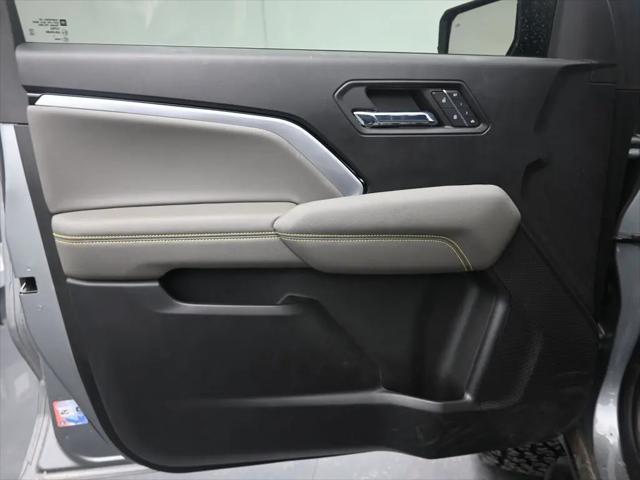 2024 Chevrolet Colorado 4WD ZR2