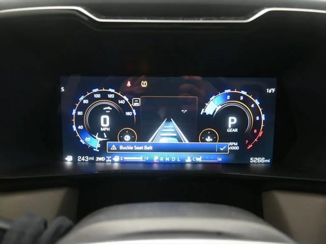 2024 Chevrolet Colorado 4WD ZR2