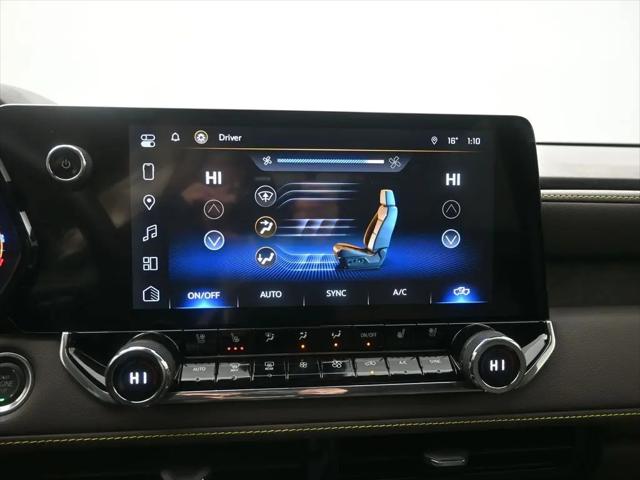 2024 Chevrolet Colorado 4WD ZR2