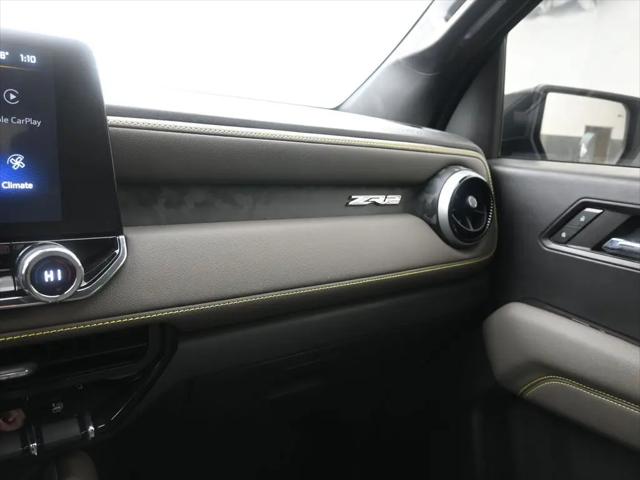 2024 Chevrolet Colorado 4WD ZR2
