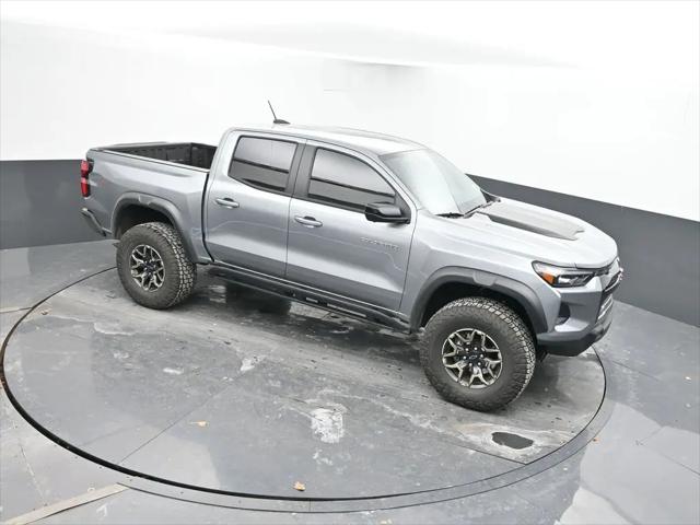 2024 Chevrolet Colorado 4WD ZR2