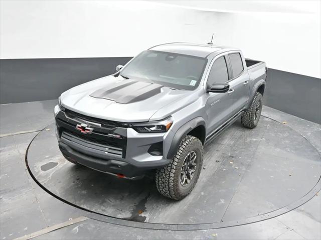 2024 Chevrolet Colorado 4WD ZR2